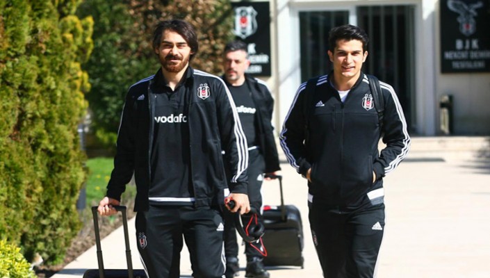 Futbol Takımımız Rize'ye Ulaştı