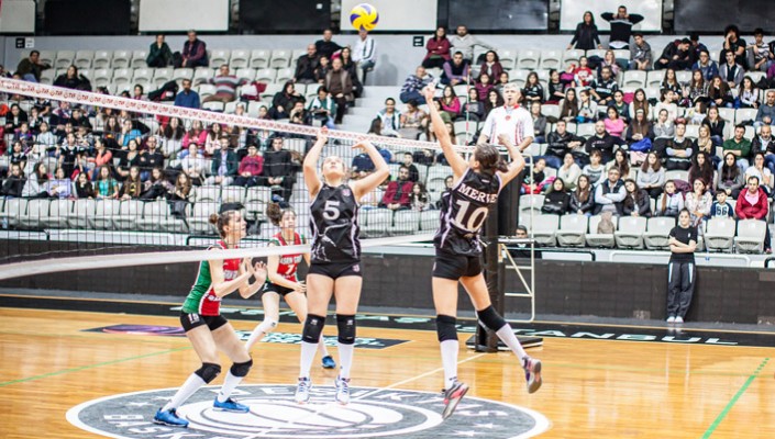 Kadın Voleybol Takımımızın Rakibi Bolu Belediyesi