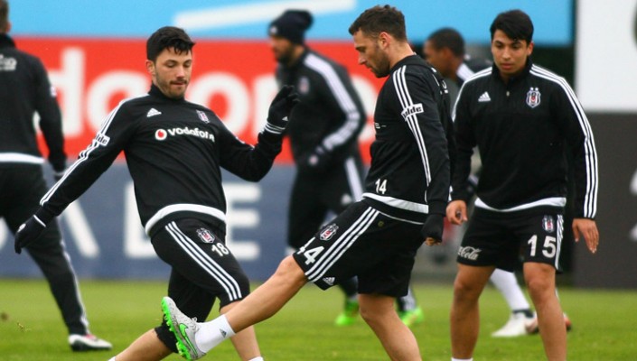 Kasımpaşa Maçı Antrenman Notları