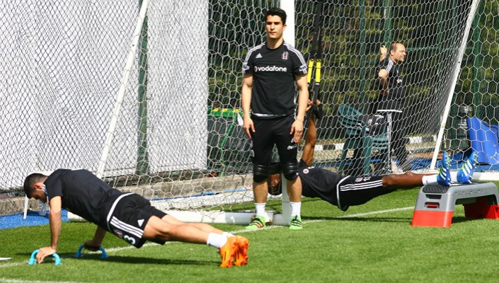Bursaspor Maçı Hazırlıkları Devam Ediyor