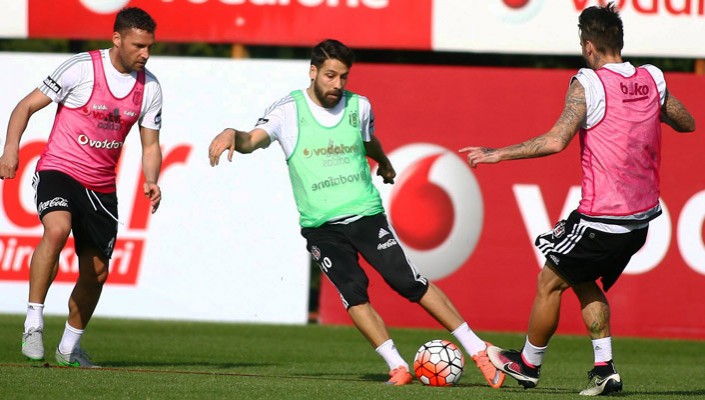  Bursaspor Maçı Antrenman Notları