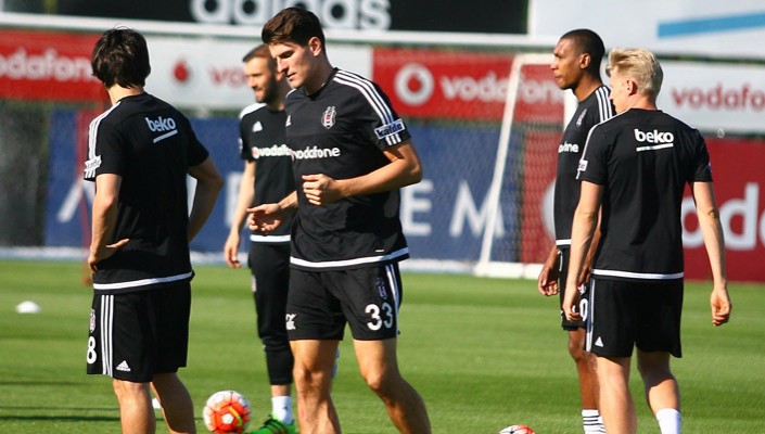 M. Sivasspor Maçı Hazırlıkları Devam Ediyor