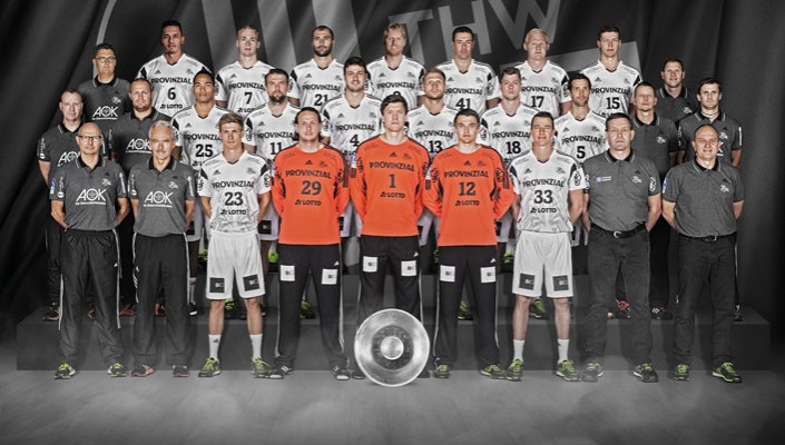 Hentboldaki Rakibimiz THW Kiel'i Tanıyalım