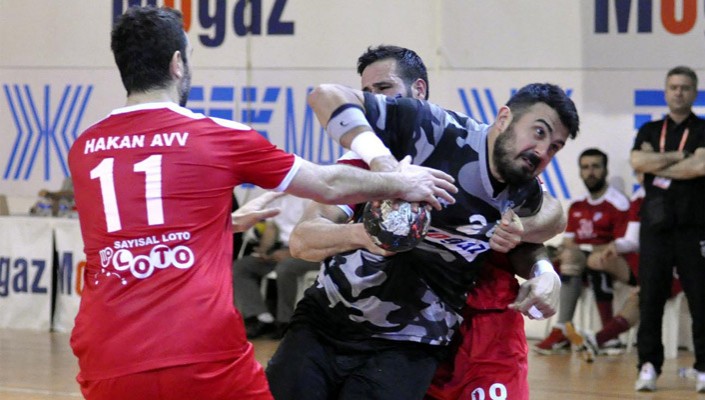 Tolga Özbahar: ‘Bizim için güzel bir galibiyet oldu.’