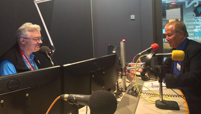 Futbol Okulları Genel Koordinatörümüz Ufuk Pak, Avustralya’da Radyo Programına Katıldı