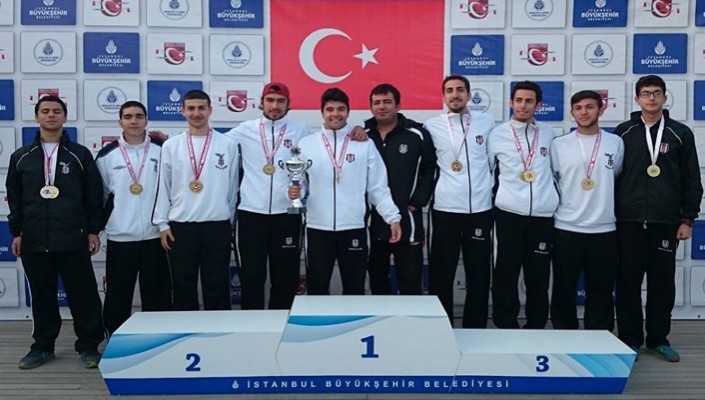 23 Nisan Ulusal Egemenlik ve Çocuk Bayramı Kürek Yarışları Sonuçları