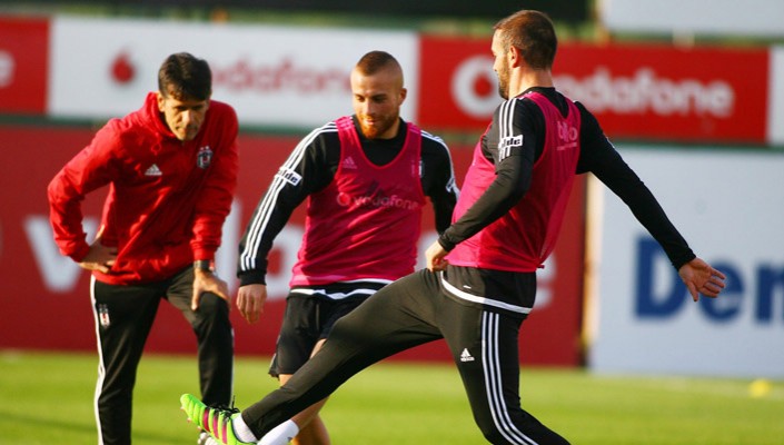 Galatasaray Derbisi Hazırlıkları Devam Ediyor