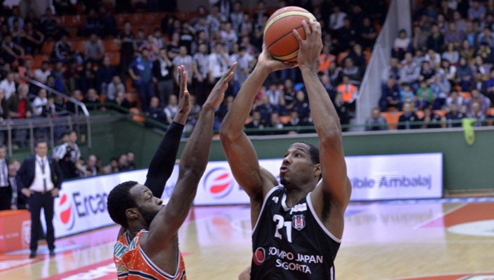 Banvit:83 Beşiktaş Sompo Japan:68