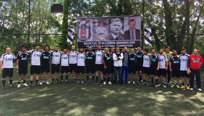 Ece Kaya Futbol Turnuvası Başladı