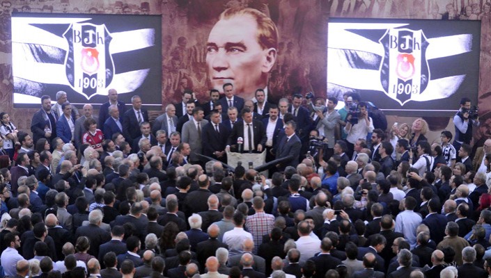  Başkanımız Fikret Orman, Kongre Üyelerimiz ile Buluştu