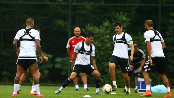 Eskişehirspor Maçı Hazırlıkları Başlıyor