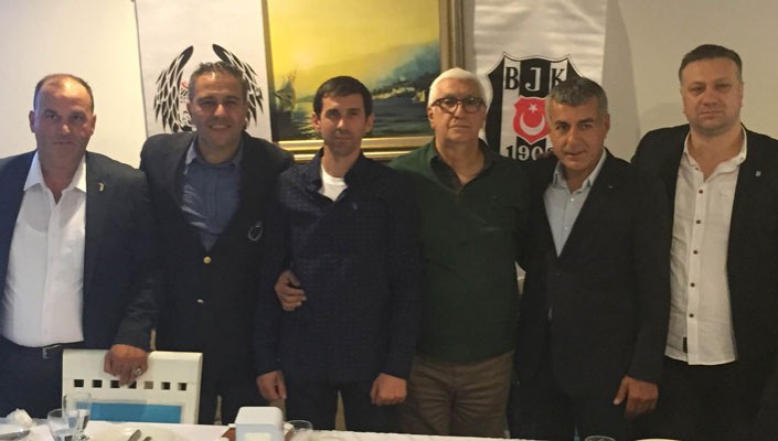 Beylikdüzü Beşiktaşlılar Derneği’nden Tanışma ve Dostluk Yemeği