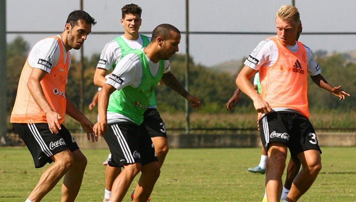 Çaykur Rizespor Maçı Hazırlıkları Devam Ediyor
