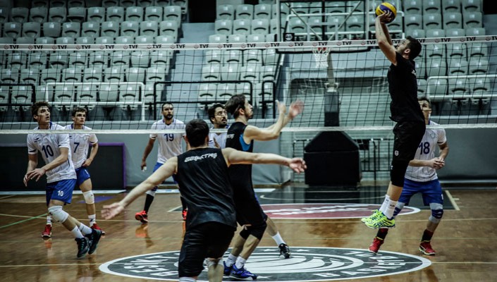 Beşiktaş:3 Şahinbey Belediyespor:0 (Hazırlık Maçı)