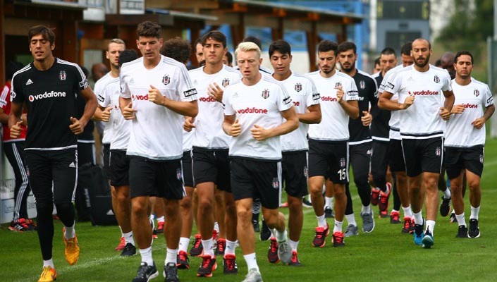 Avusturya Kamp Çalışmaları Tamamlandı 