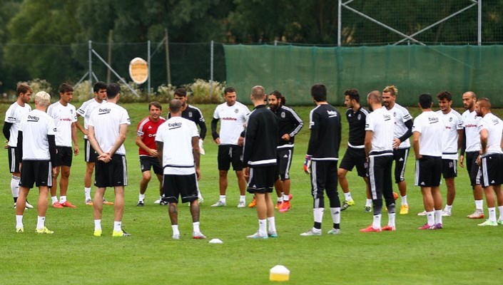 Futbol Takımımız Çalışmalara Başlıyor