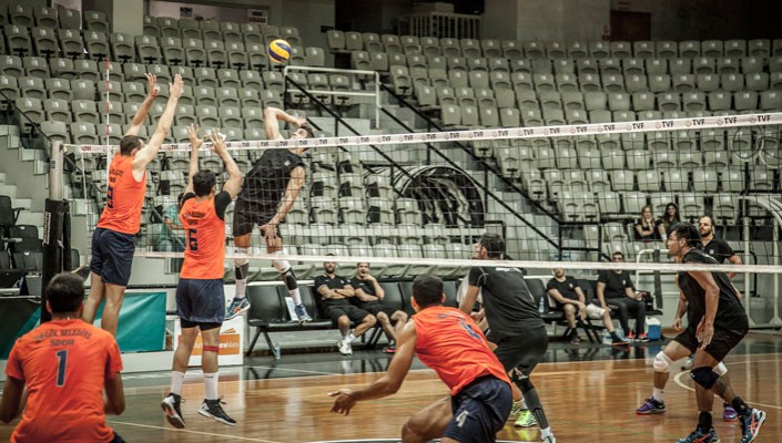 Erkek Voleybol Takımımızın Rakibi İnegöl Bld.