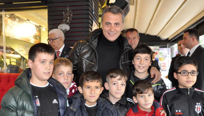 Başkanımız Fikret Orman Bandırma’da Yemeğe Katıldı 