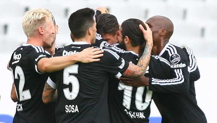 Futbol Takımımızın Hazırlık Maçında Rakibi M. Başakşehir