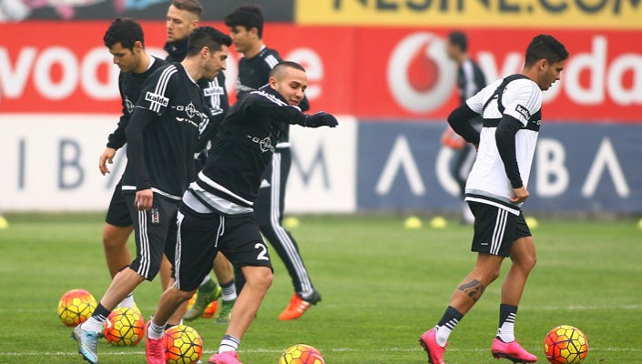  M. Sivasspor Maçı Hazırlıkları Devam Ediyor