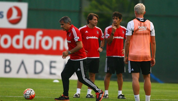 M. Sivasspor Maçı Hazırlıkları Devam Ediyor 