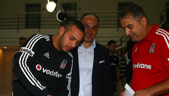 Kerim Frei'nin Doğum Günü Kutlandı