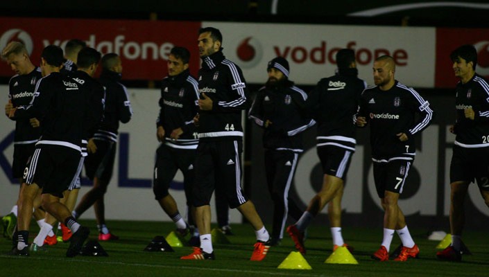 M. Sivasspor Maçı Hazırlıkları Tamamlandı
