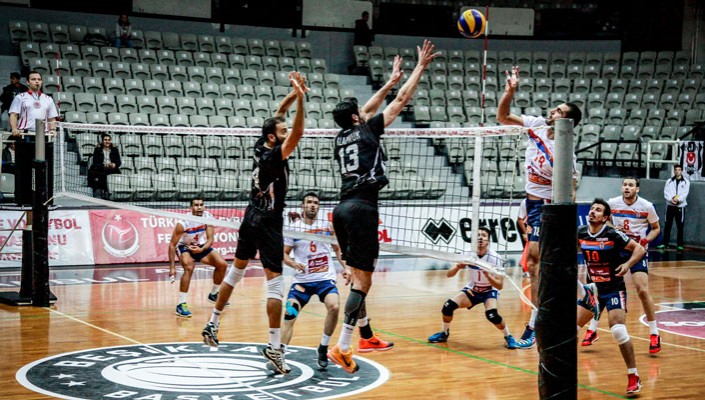 Erkek Voleybol Takımımızın Rakibi Şahinbey Bld.