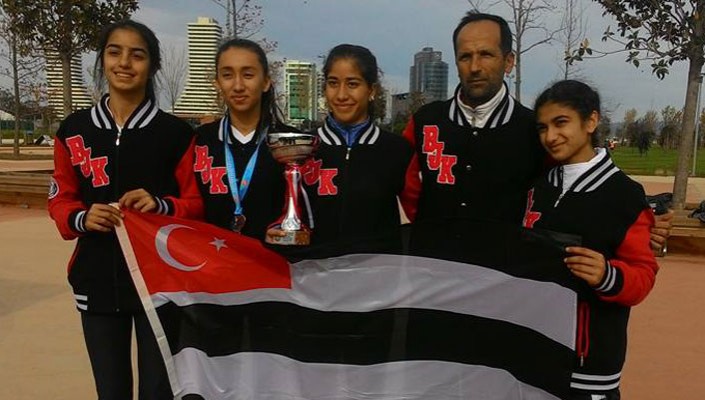 Atletizm Sonuçları 