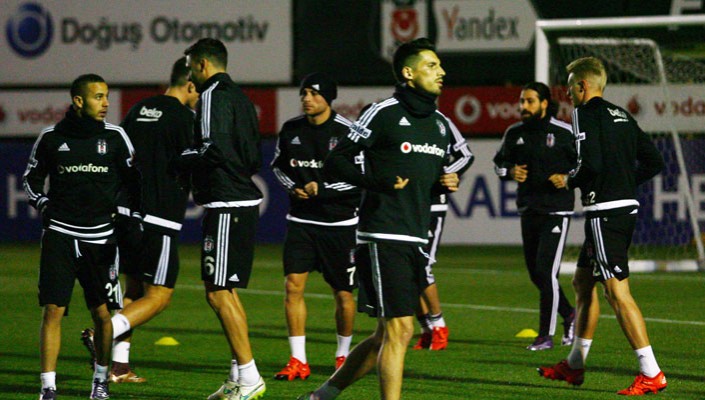 Akhisar Belediyespor Maçı Hazırlıkları Tamamlandı