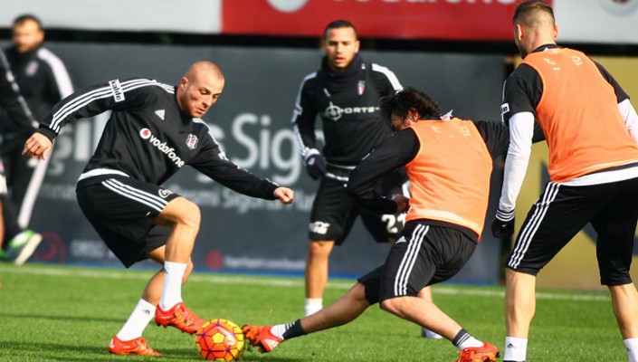 Kayserispor Maçı Hazırlıkları Başladı