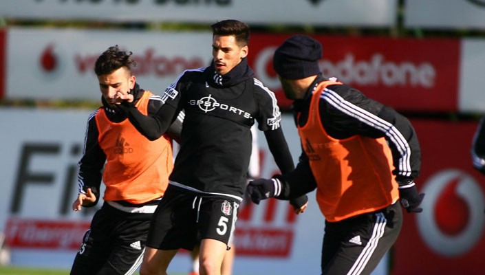 Kayserispor Maçı Hazırlıkları Devam Ediyor