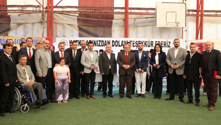 Hatay Beşiktaşlılar Derneği’nden Dünya Engelliler Günü İçin Organizasyon
