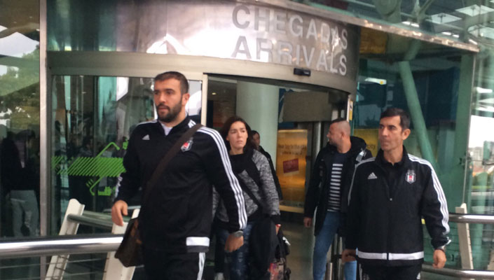 Futbol Takımımız Lizbon'da
