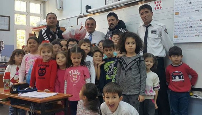 Bolu Beşiktaşlılar Derneği'nden Sosyal Sorumluluk