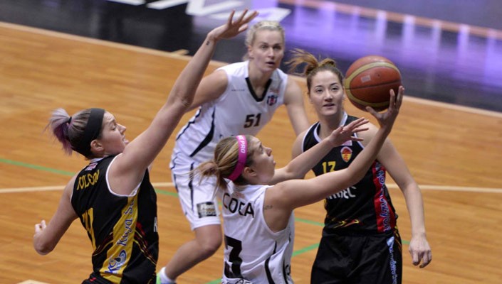 Beşiktaş:81 Edirne Bld. Edirnespor:76