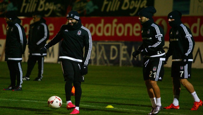 K. Karabükspor Maçı Hazırlıkları Tamamlandı