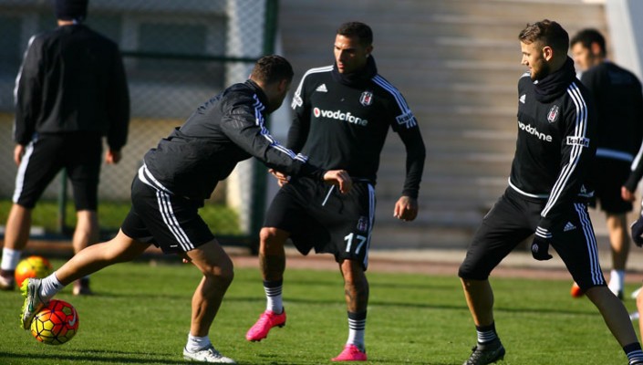 Osmanlıspor Maçı Hazırlıkları Devam Ediyor