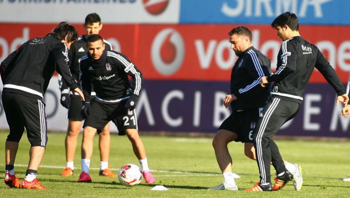 Sivas Belediyespor Maçı Hazırlıkları Başladı 