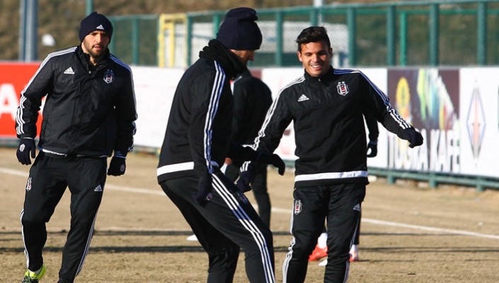 Sivas Belediyespor Maçı Hazırlıkları Tamamlandı