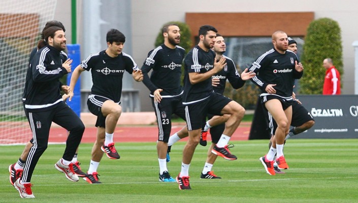 Antalya Kampı Devam Ediyor