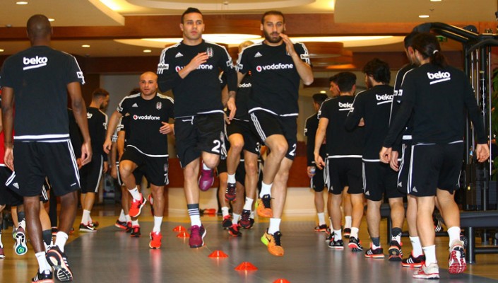  Antalya Kampı Devam Ediyor