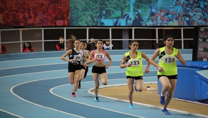 Atletizm Sonuçları