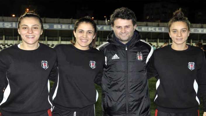 Mutlucan Zavotçu: ‘Beşiktaşımız'ın müzesine bir şampiyonluk kupası daha kazandırmak istiyoruz.’