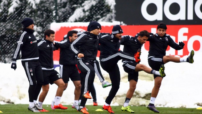 K. Karabükspor Maçı Hazırlıkları Tamamlandı