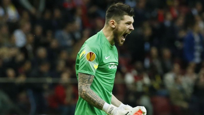 Yeni Transferimiz Denys Boyko'yu Tanıyalım
