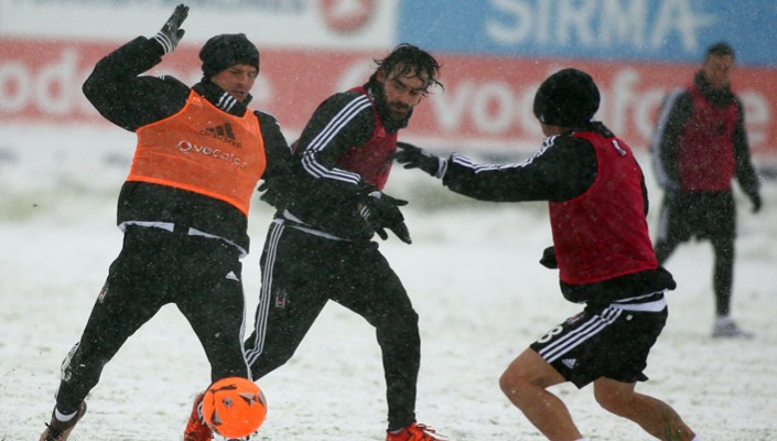 Sivas Belediyespor Maçı Hazırlıkları Devam Ediyor