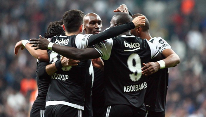 Beşiktaş:3 Adanaspor:2