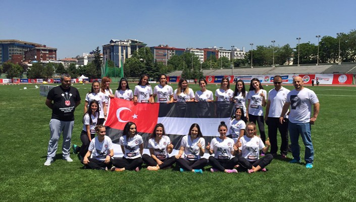 Atletizm Sonuçları 