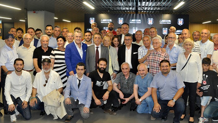 Geleneksel Bayramlaşma Töreni Yapıldı